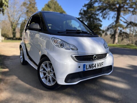 Smart Fortwo Coupe ELECTRIC DRIVE 11