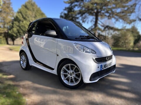 Smart Fortwo Coupe ELECTRIC DRIVE 12
