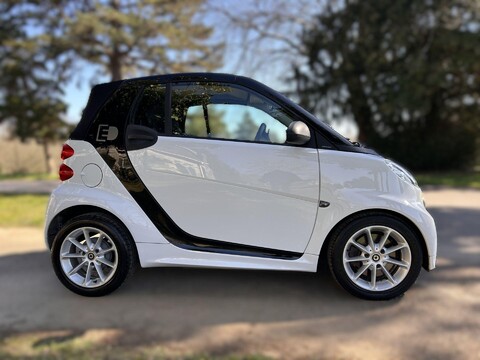 Smart Fortwo Coupe ELECTRIC DRIVE 14