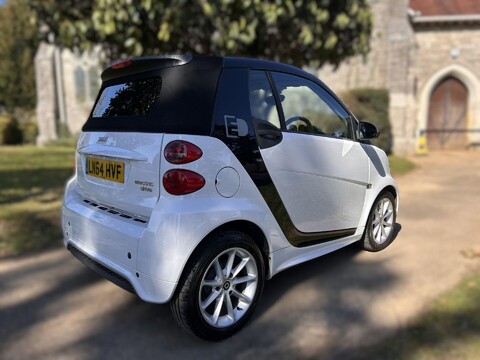 Smart Fortwo Coupe ELECTRIC DRIVE 16