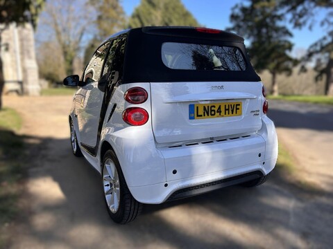 Smart Fortwo Coupe ELECTRIC DRIVE 21