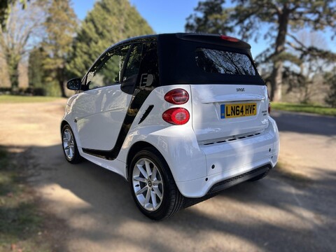 Smart Fortwo Coupe ELECTRIC DRIVE 22