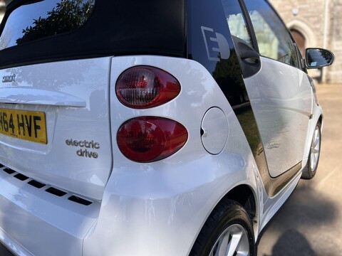 Smart Fortwo Coupe ELECTRIC DRIVE 44