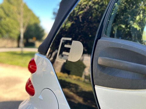 Smart Fortwo Coupe ELECTRIC DRIVE 45
