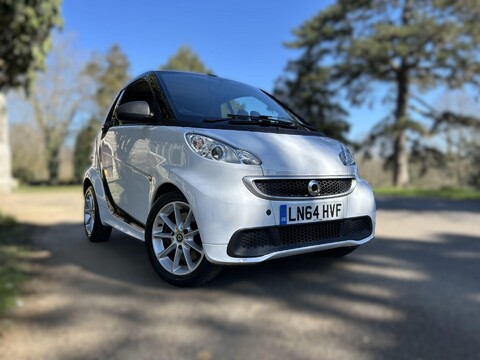 Smart Fortwo Coupe ELECTRIC DRIVE 51
