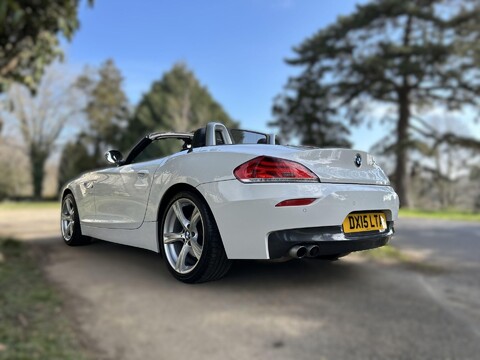 BMW Z4 2.0 28i M Sport sDrive Euro 6 (s/s) 2dr 2