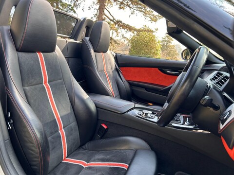 BMW Z4 2.0 28i M Sport sDrive Euro 6 (s/s) 2dr 4