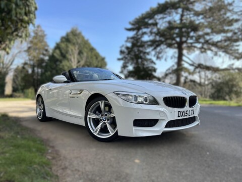BMW Z4 2.0 28i M Sport sDrive Euro 6 (s/s) 2dr 9