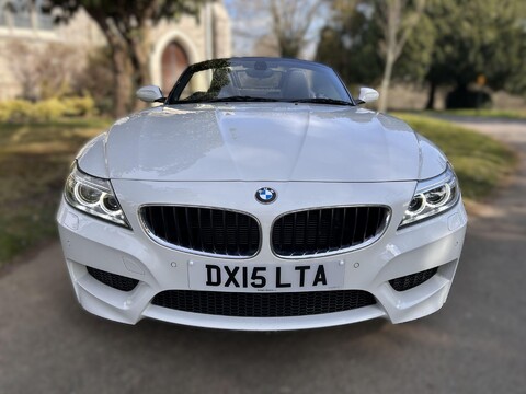BMW Z4 2.0 28i M Sport sDrive Euro 6 (s/s) 2dr 11