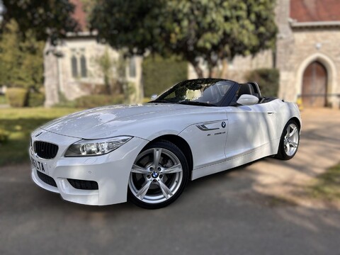 BMW Z4 2.0 28i M Sport sDrive Euro 6 (s/s) 2dr 13