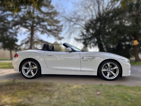BMW Z4 2.0 28i M Sport sDrive Euro 6 (s/s) 2dr 14