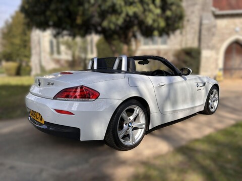 BMW Z4 2.0 28i M Sport sDrive Euro 6 (s/s) 2dr 16
