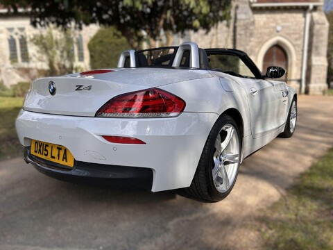 BMW Z4 2.0 28i M Sport sDrive Euro 6 (s/s) 2dr 17