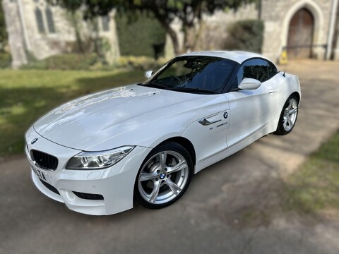 BMW Z4 2.0 28i M Sport sDrive Euro 6 (s/s) 2dr 31