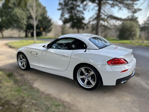 BMW Z4 2.0 28i M Sport sDrive Euro 6 (s/s) 2dr 33