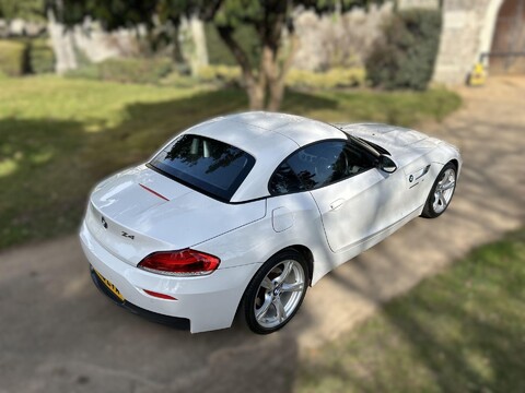 BMW Z4 2.0 28i M Sport sDrive Euro 6 (s/s) 2dr 35
