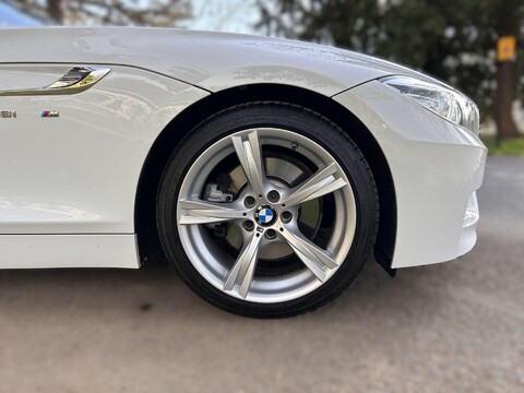 BMW Z4 2.0 28i M Sport sDrive Euro 6 (s/s) 2dr 37