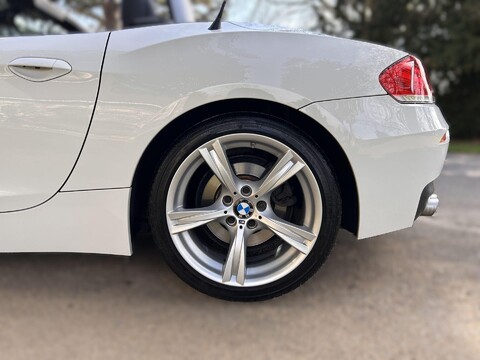 BMW Z4 2.0 28i M Sport sDrive Euro 6 (s/s) 2dr 39