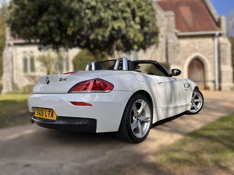 BMW Z4 2.0 28i M Sport sDrive Euro 6 (s/s) 2dr 40
