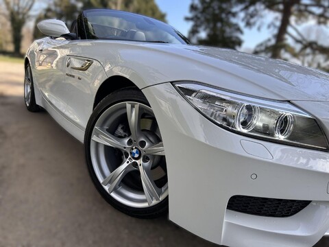 BMW Z4 2.0 28i M Sport sDrive Euro 6 (s/s) 2dr 42