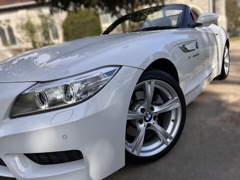 BMW Z4 2.0 28i M Sport sDrive Euro 6 (s/s) 2dr 43