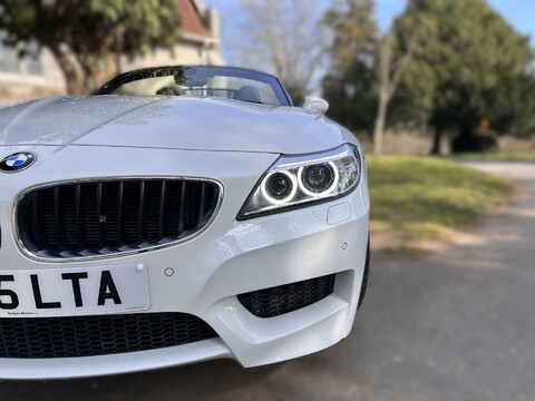 BMW Z4 2.0 28i M Sport sDrive Euro 6 (s/s) 2dr 45