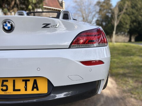 BMW Z4 2.0 28i M Sport sDrive Euro 6 (s/s) 2dr 47