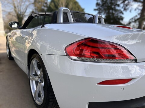 BMW Z4 2.0 28i M Sport sDrive Euro 6 (s/s) 2dr 48
