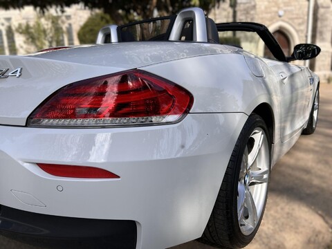 BMW Z4 2.0 28i M Sport sDrive Euro 6 (s/s) 2dr 49