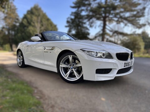 BMW Z4 2.0 28i M Sport sDrive Euro 6 (s/s) 2dr 59