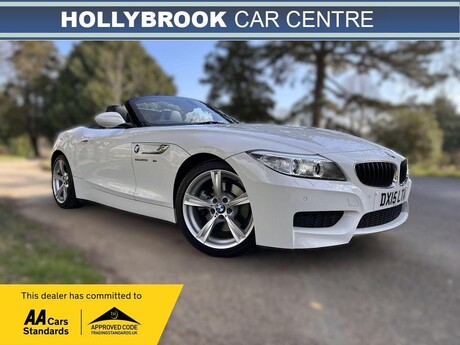BMW Z4 2.0 28i M Sport sDrive Euro 6 (s/s) 2dr