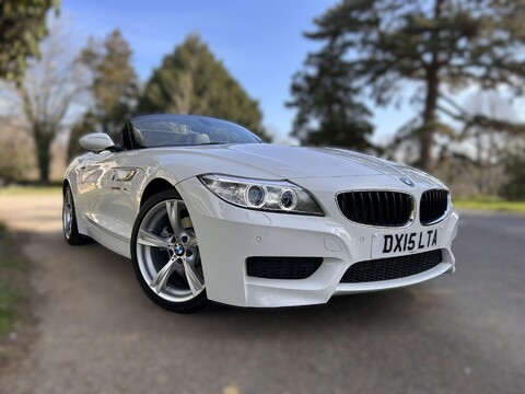 BMW Z4 2.0 28i M Sport sDrive Euro 6 (s/s) 2dr 10