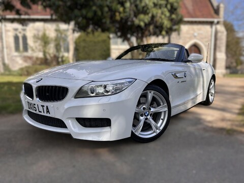 BMW Z4 2.0 28i M Sport sDrive Euro 6 (s/s) 2dr 12