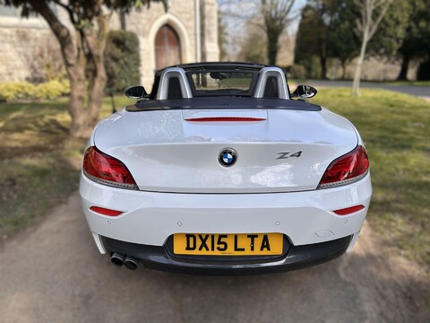 BMW Z4 2.0 28i M Sport sDrive Euro 6 (s/s) 2dr 18