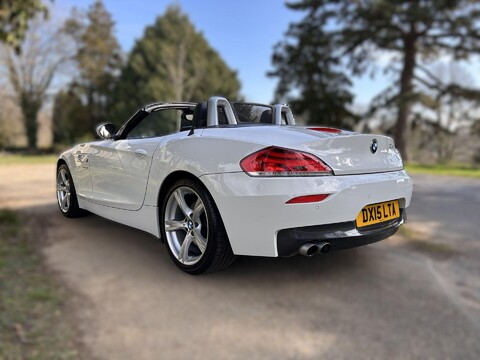 BMW Z4 2.0 28i M Sport sDrive Euro 6 (s/s) 2dr 20
