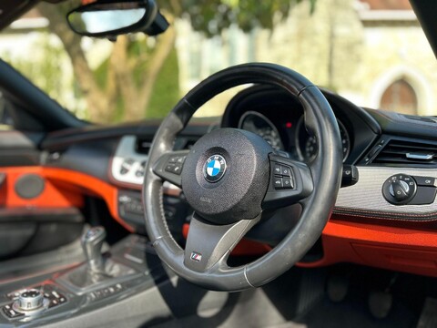 BMW Z4 2.0 28i M Sport sDrive Euro 6 (s/s) 2dr 21