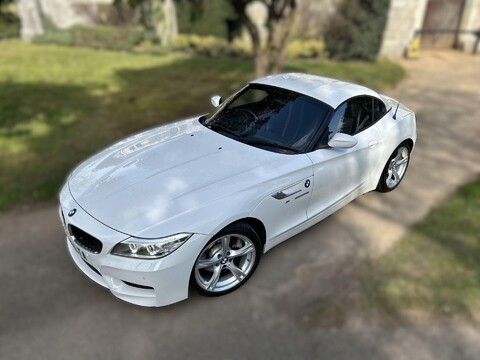 BMW Z4 2.0 28i M Sport sDrive Euro 6 (s/s) 2dr 32