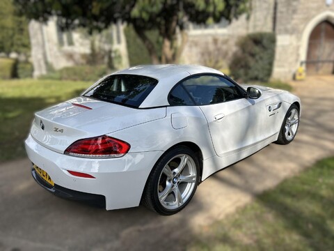 BMW Z4 2.0 28i M Sport sDrive Euro 6 (s/s) 2dr 34