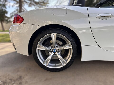 BMW Z4 2.0 28i M Sport sDrive Euro 6 (s/s) 2dr 36