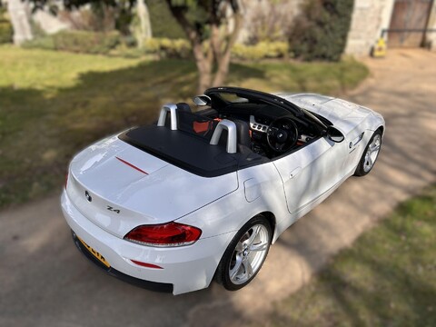 BMW Z4 2.0 28i M Sport sDrive Euro 6 (s/s) 2dr 41