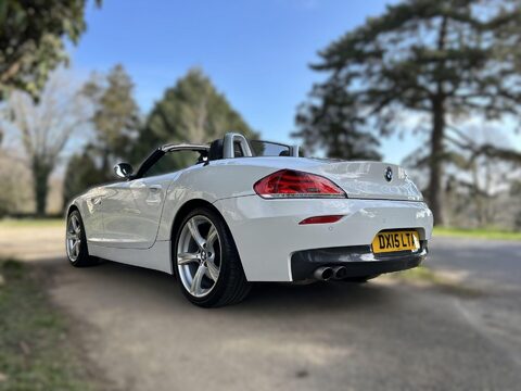 BMW Z4 2.0 28i M Sport sDrive Euro 6 (s/s) 2dr 2