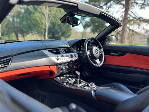 BMW Z4 2.0 28i M Sport sDrive Euro 6 (s/s) 2dr 6
