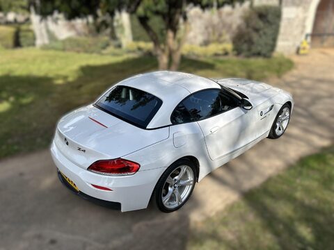 BMW Z4 2.0 28i M Sport sDrive Euro 6 (s/s) 2dr 35