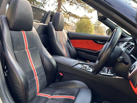 BMW Z4 2.0 28i M Sport sDrive Euro 6 (s/s) 2dr 4