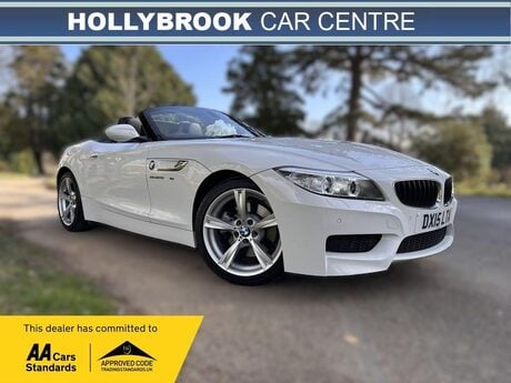 BMW Z4 2.0 28i M Sport sDrive Euro 6 (s/s) 2dr