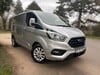 Ford Transit Custom 280 LIMITED P/V ECOBLUE