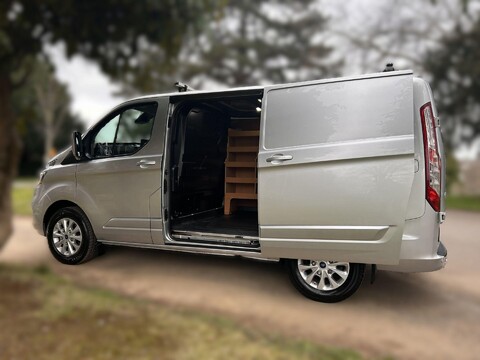 Ford Transit Custom 280 LIMITED P/V ECOBLUE 16
