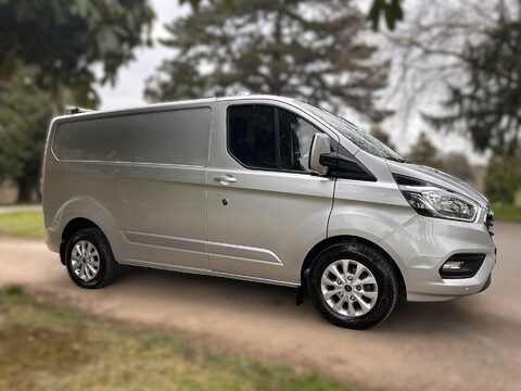 Ford Transit Custom 280 LIMITED P/V ECOBLUE 14