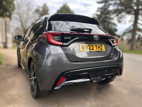 Toyota Yaris GR SPORT 23