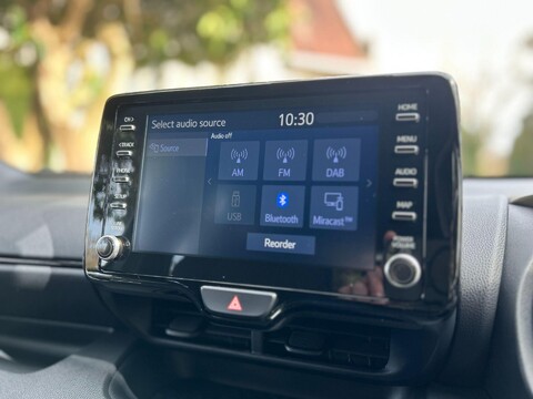 Toyota Yaris GR SPORT 27